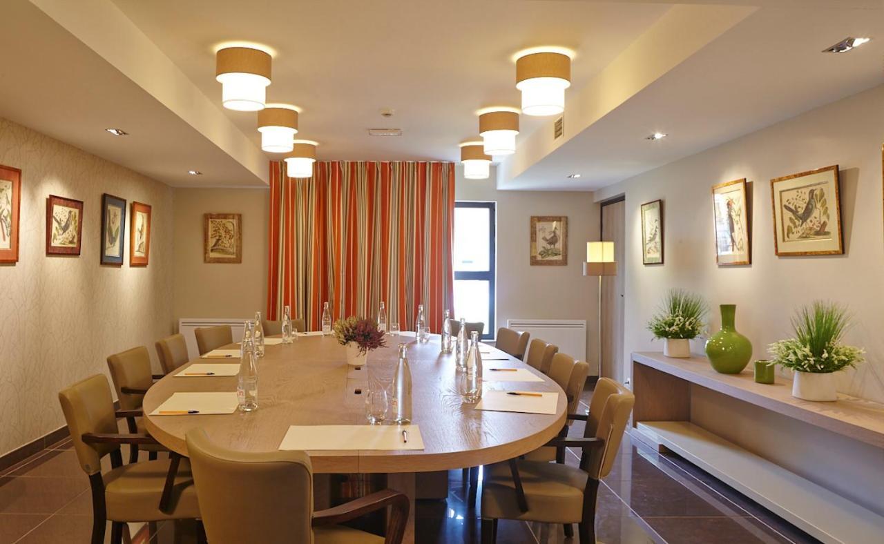 Les Herbes Folles Hotel